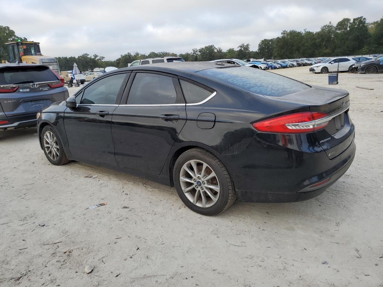 2017 Ford Fusion - Image 2