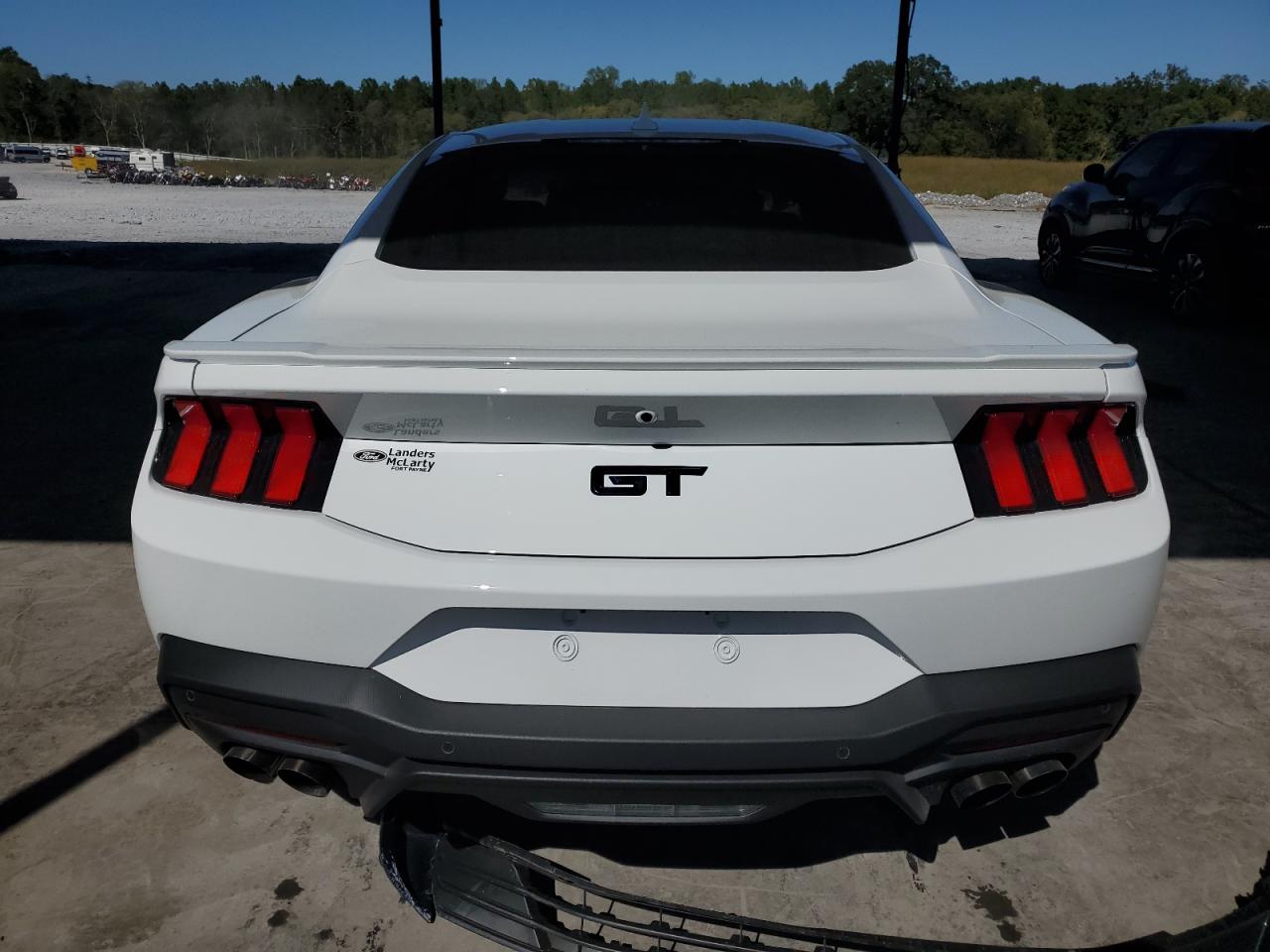 2024 Ford Mustang Gt VIN: 1FA6P8CF2R5422491 Lot: 75650244