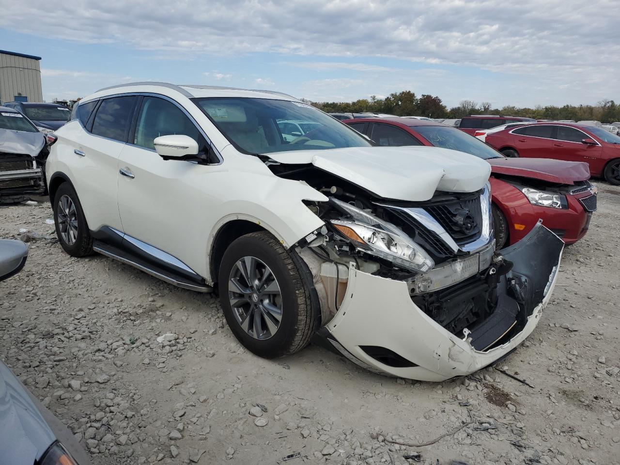 2015 Nissan Murano - Image 4