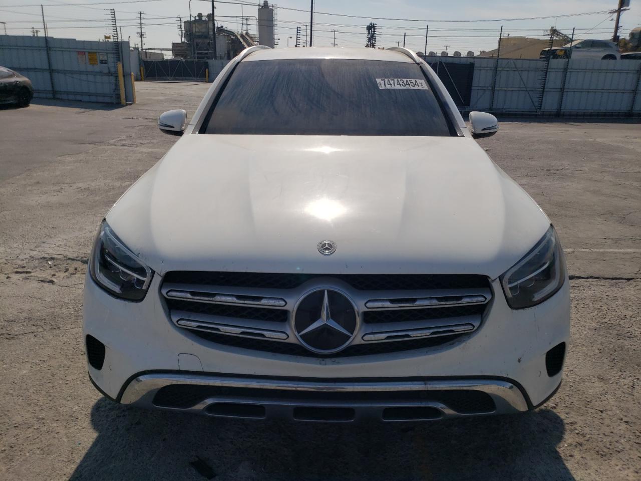 2021 Mercedes-Benz GLC - Image 5