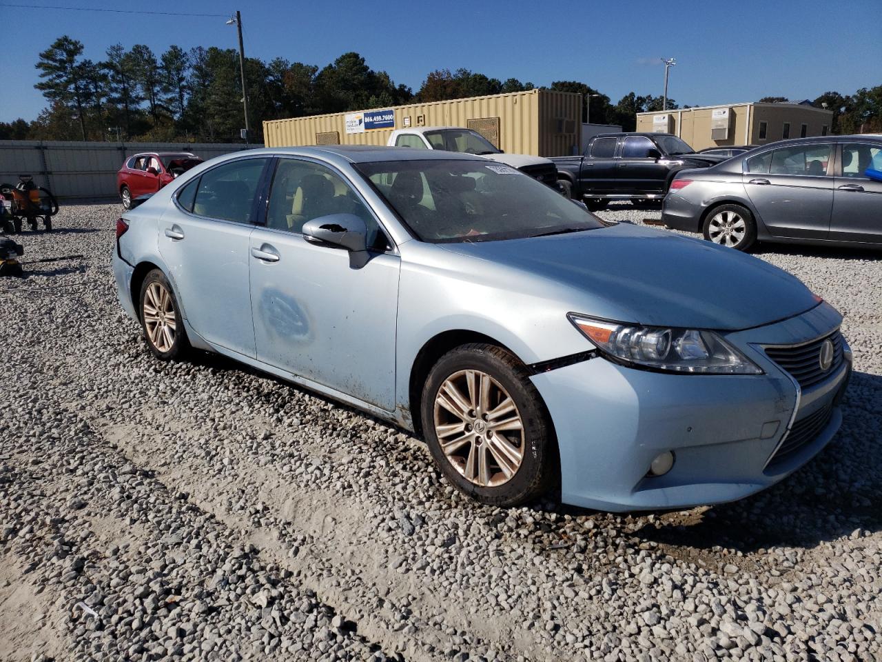 2014 Lexus ES - Image 4