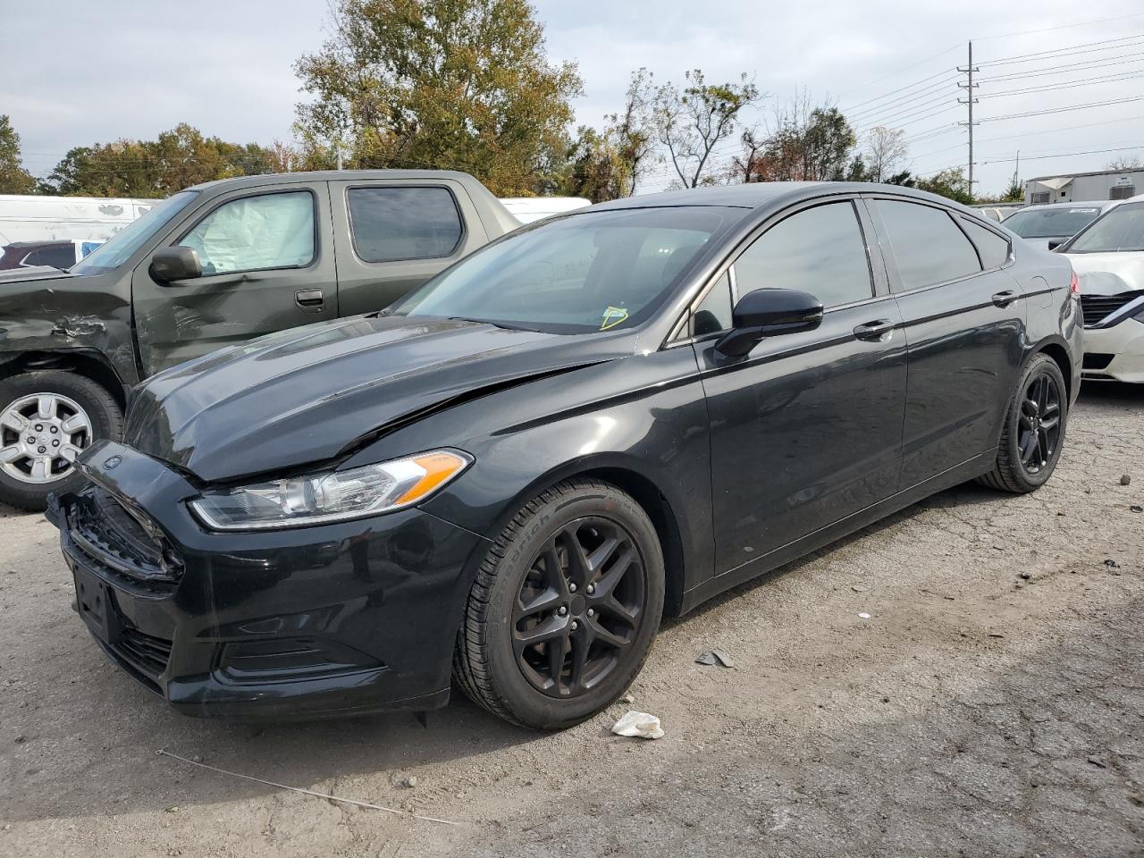 2013 Ford Fusion - Image 1