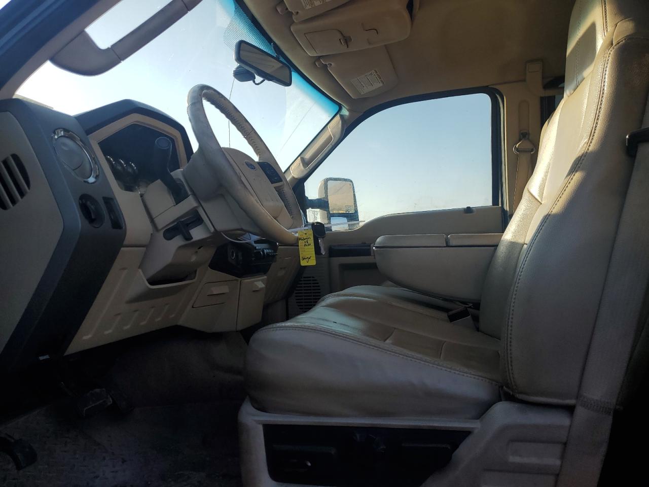 1FTSW21R28EA72669 2008 Ford F250 Super Duty