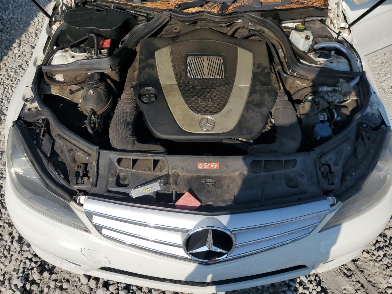 2012 Mercedes-Benz C-klasse - Image 11