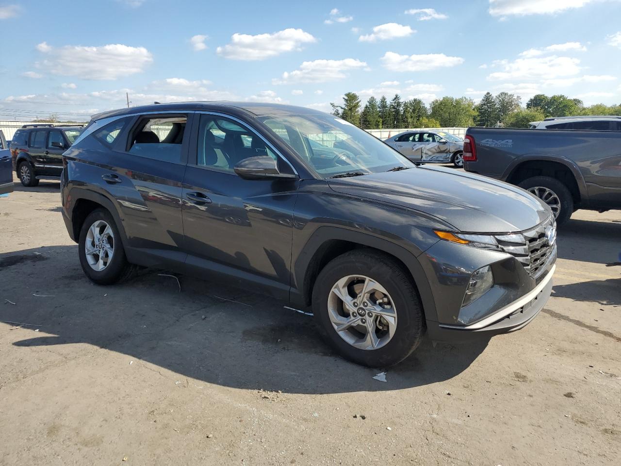 2022 Hyundai Tucson - Image 4