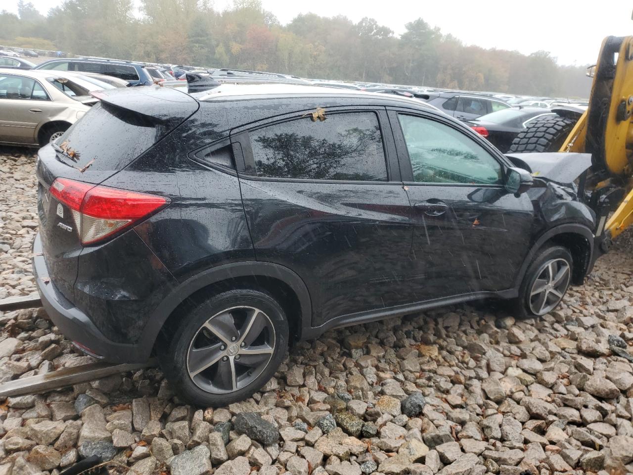 2021 Honda HR-V - Image 3