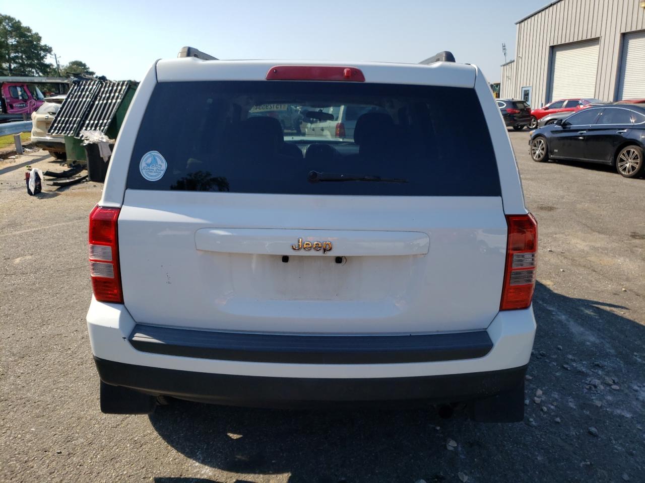 VIN 1C4NJPBB5ED758782 2014 JEEP PATRIOT no.6