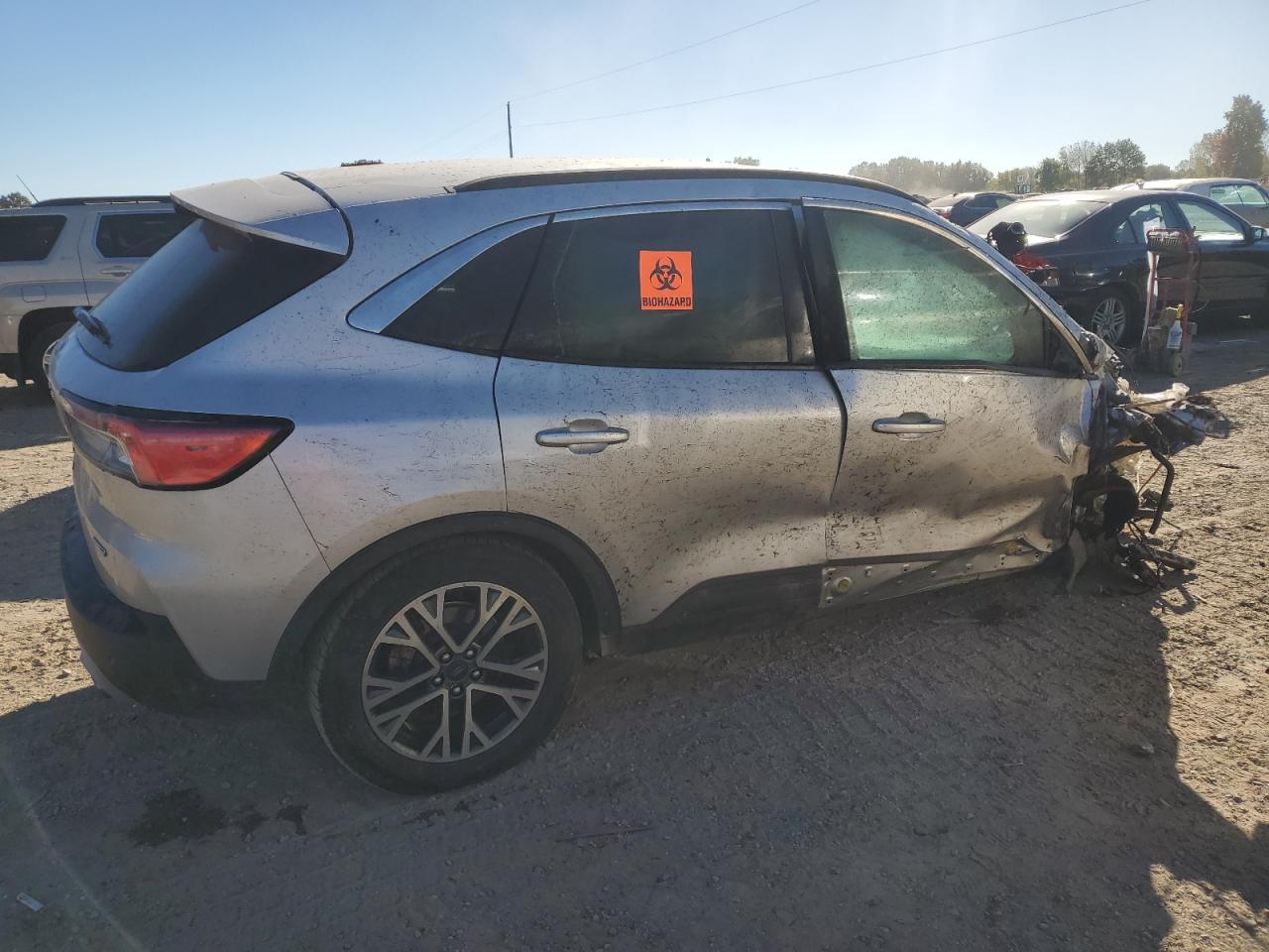 2020 Ford Escape - Image 3