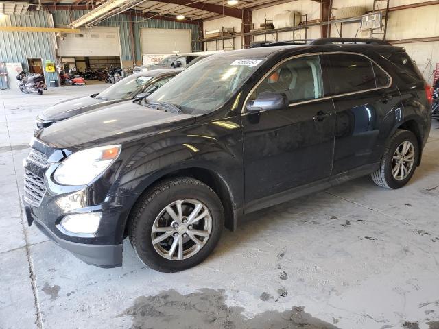  CHEVROLET EQUINOX 2016 Czarny