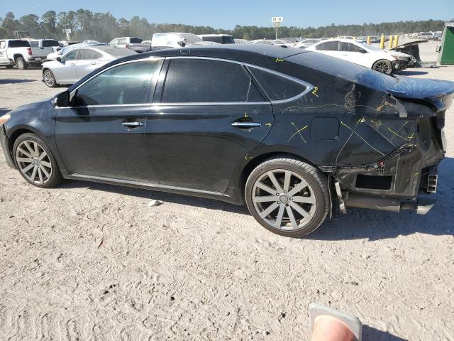 Sedans TOYOTA AVALON 2015 Czarny