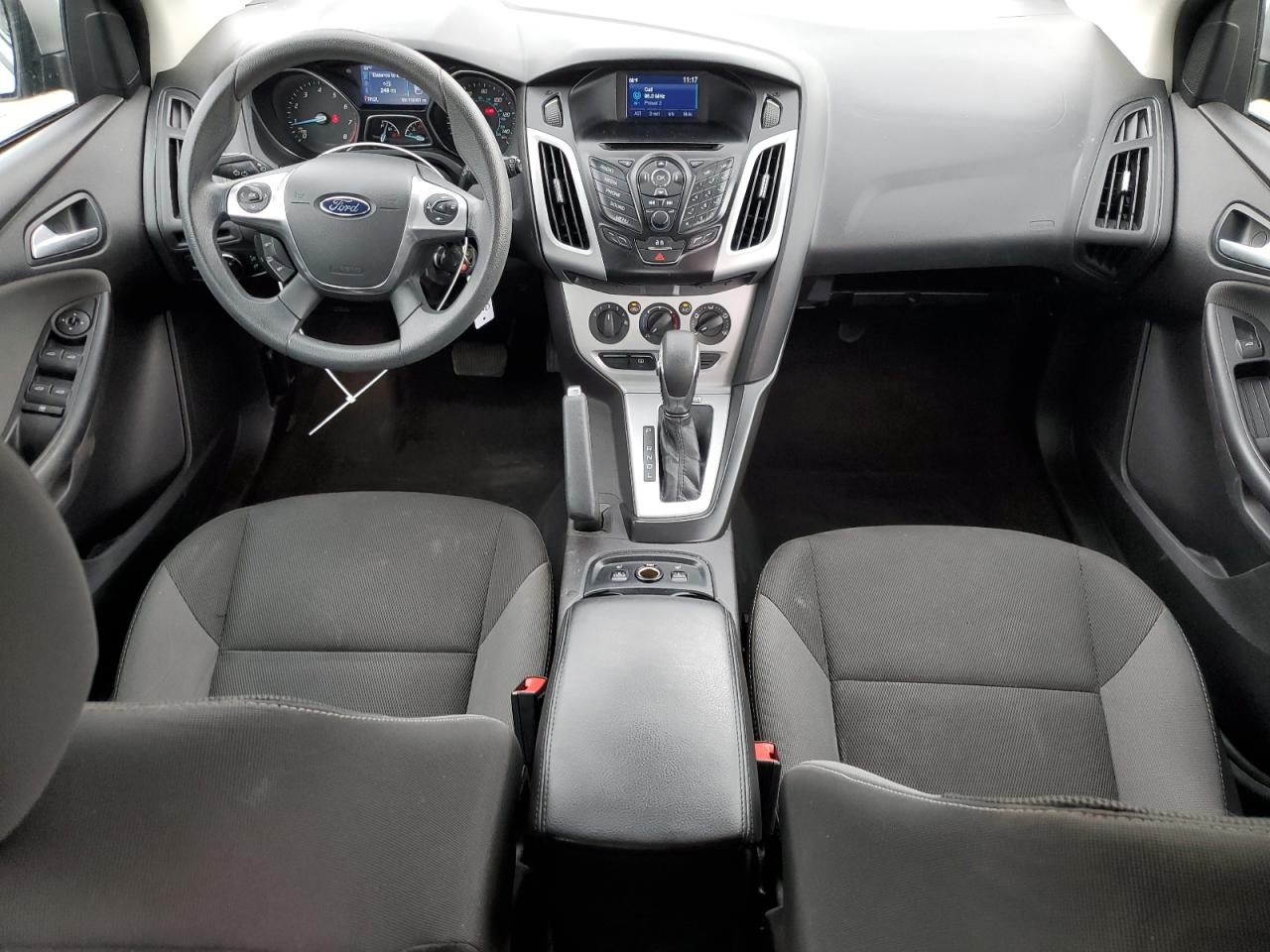 2014 Ford Focus Se VIN: 1FADP3K20EL268376 Lot: 78544404