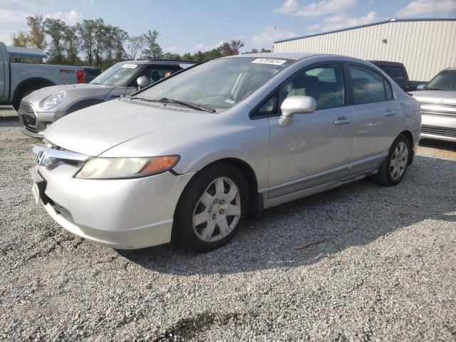 2008 Honda Civic Lx zu verkaufen in Spartanburg, SC - Front End