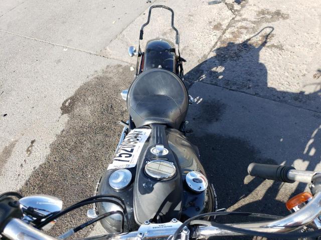  HARLEY-DAVIDSON FX 2015 Чорний