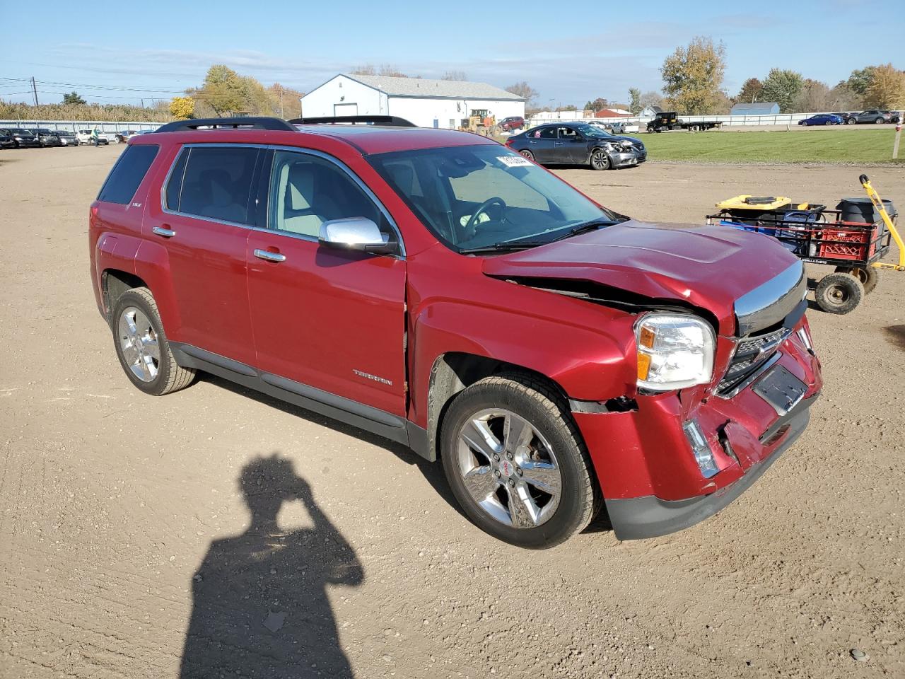 VIN 2GKFLXEK4F6129660 2015 GMC TERRAIN no.4