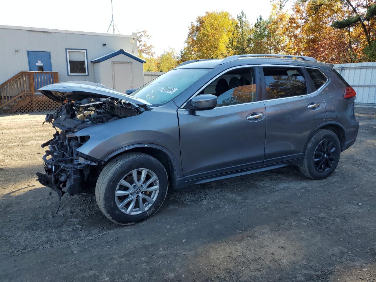 2017 Nissan Rogue - Image 1