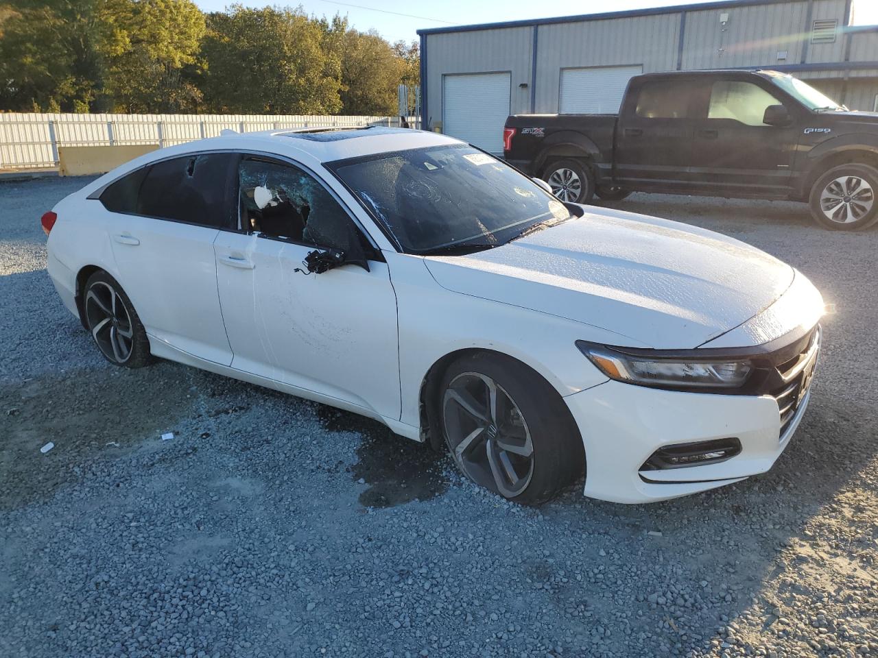 2018 Honda Accord - Image 4