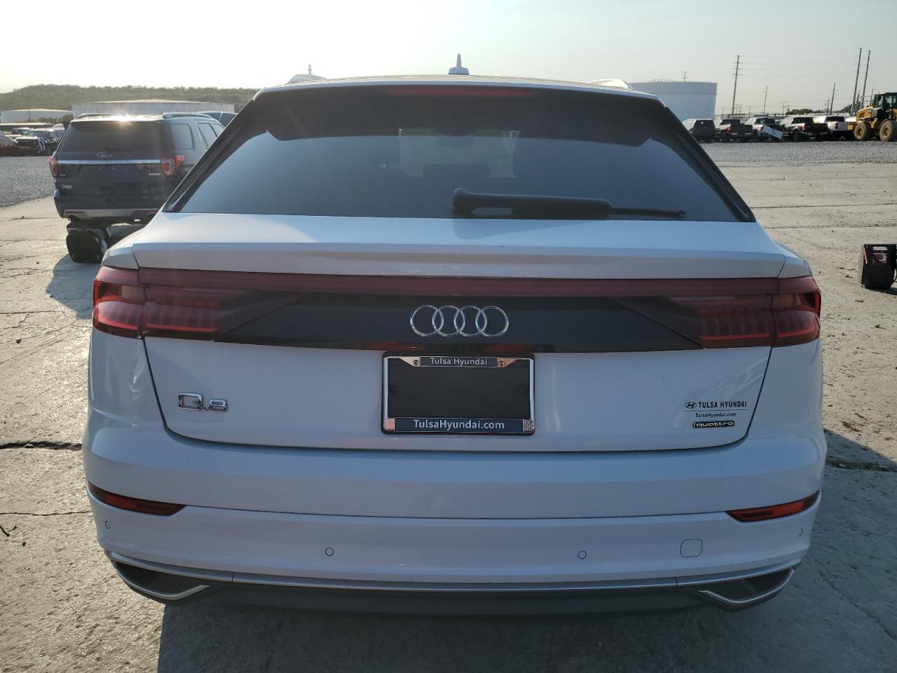 2019 Audi Q8 Prestige VIN: WA1CVBF18KD021940 Lot: 74455844