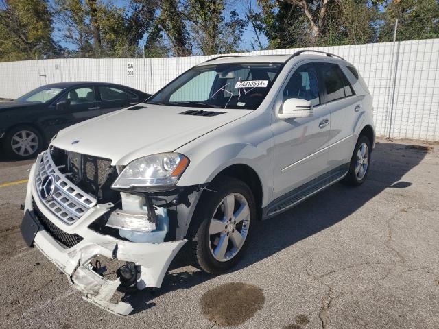 2011 Mercedes-Benz Ml 350 4Matic