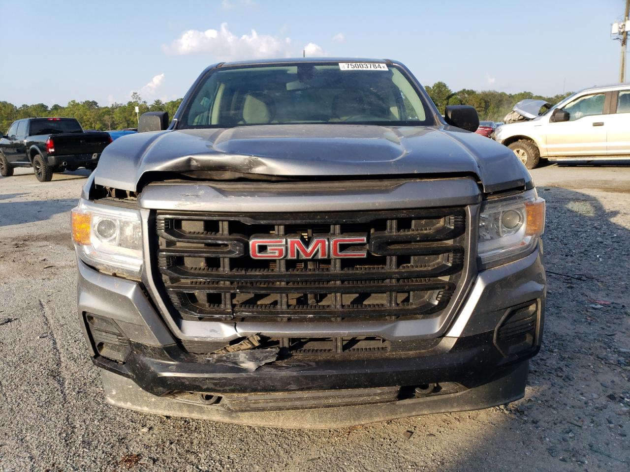 VIN 1GTG5BEN6M1268339 2021 GMC CANYON no.5