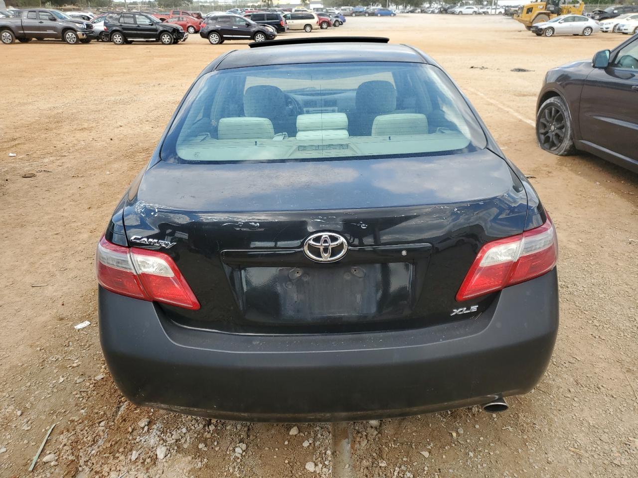 2007 Toyota Camry Ce VIN: 4T1BE46K47U592088 Lot: 74618424