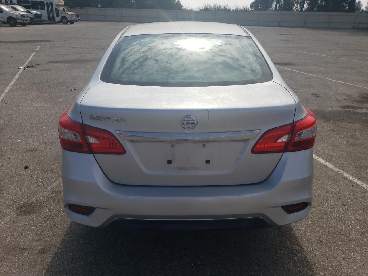 3N1AB7AP8HY205184 2017 Nissan Sentra S