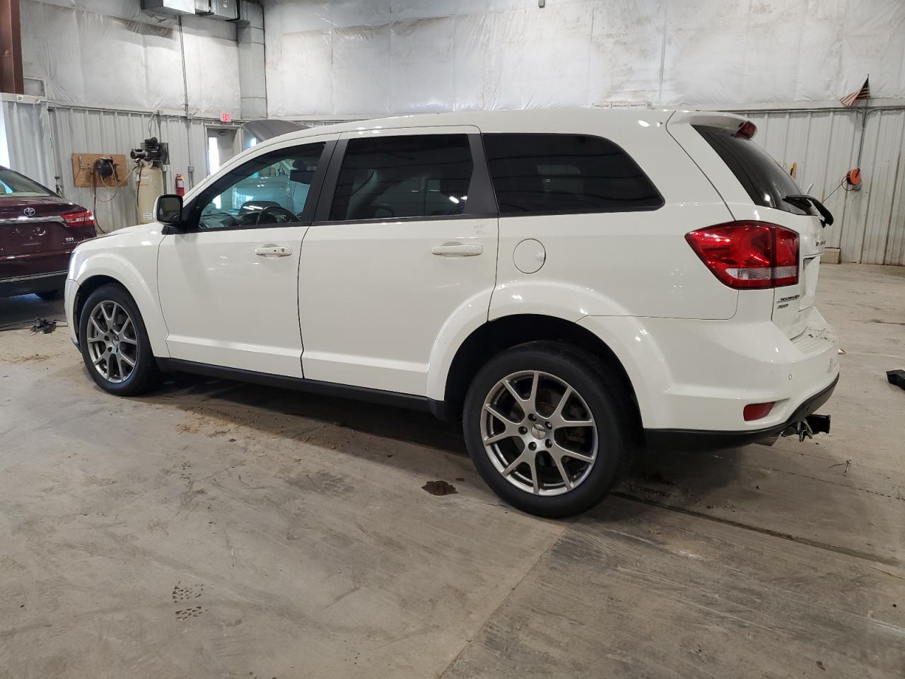 2017 Dodge Journey Gt VIN: 3C4PDDEG3HT620484 Lot: 74709774