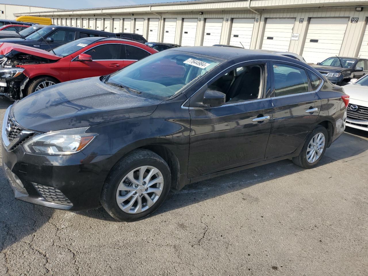 2019 Nissan Sentra - Image 1