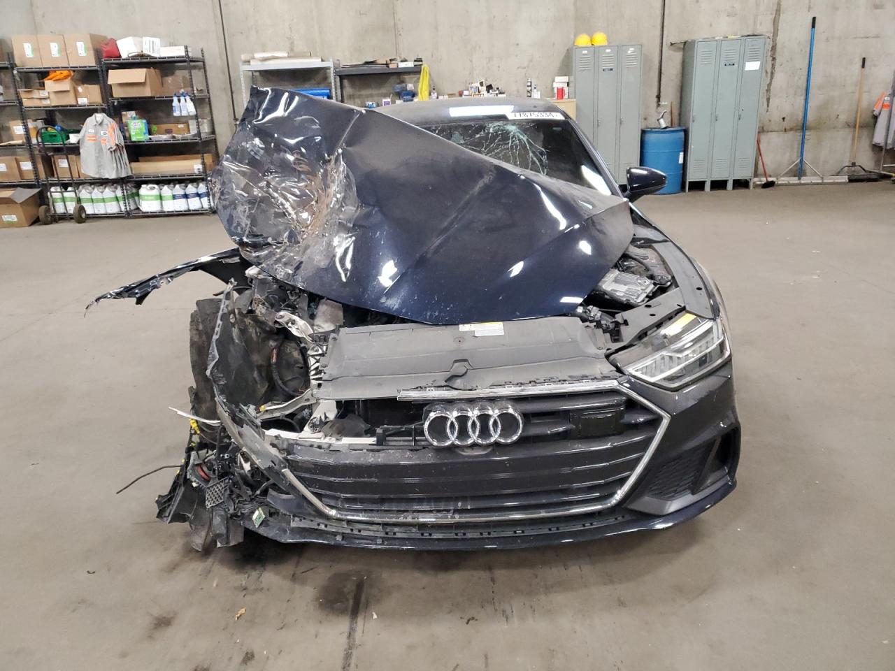 VIN WAUV2AF20KN127476 2019 AUDI A7 no.5