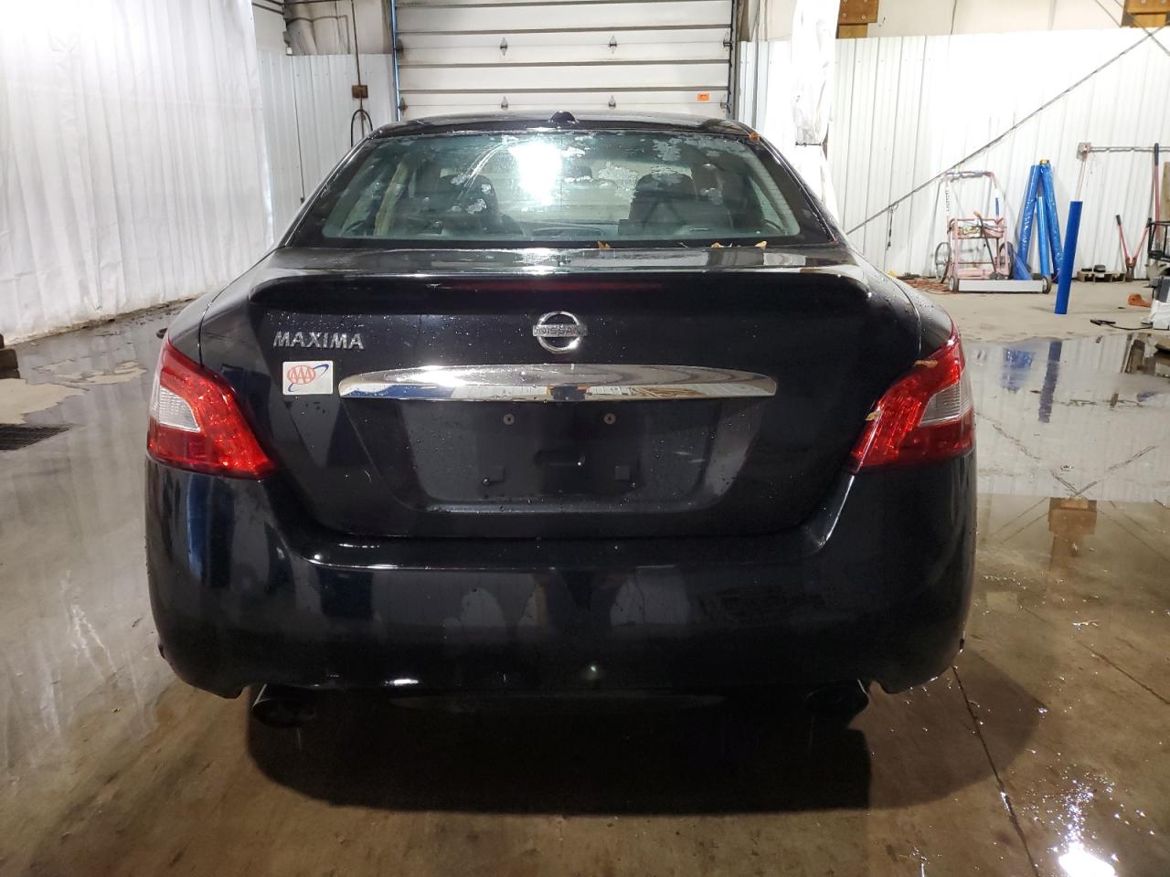 2009 Nissan Maxima S VIN: 1N4AA51E29C852912 Lot: 77871254