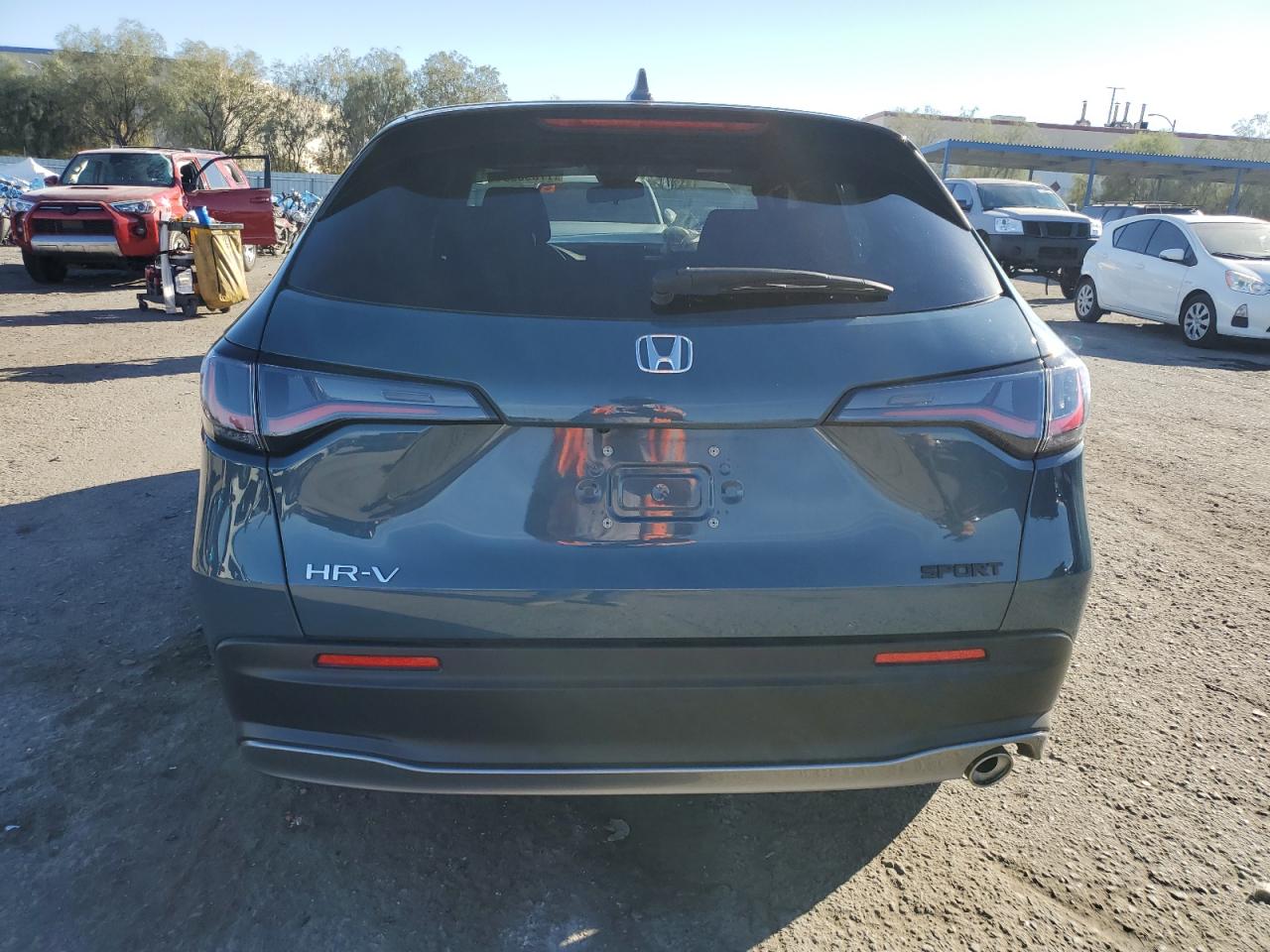 2023 Honda Hr-V Sport VIN: 3CZRZ1H53PM735480 Lot: 77895934