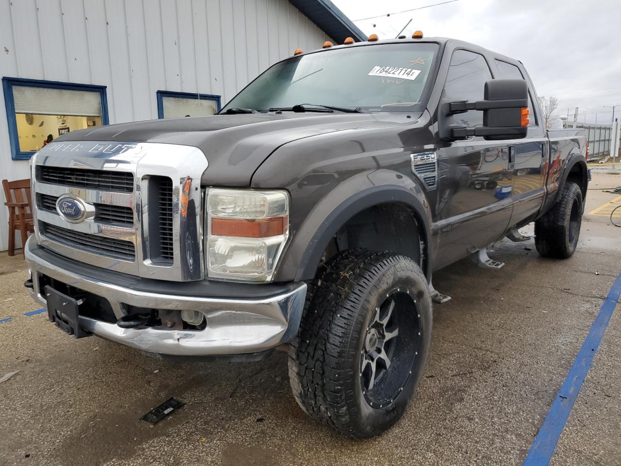 2008 Ford F250 - Image 1