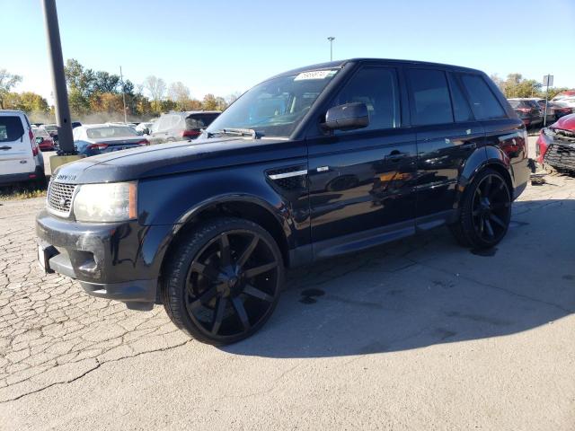 2012 Land Rover Range Rover Sport Hse на продаже в Fort Wayne, IN - Vandalism