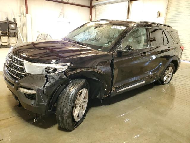 2023 Ford Explorer Xlt en Venta en Oklahoma City, OK - All Over