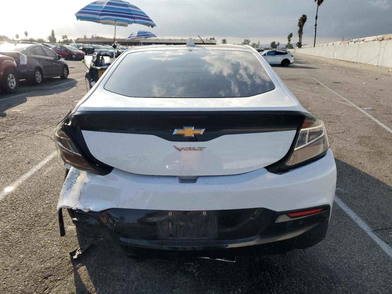 2017 Chevrolet Volt - Image 6