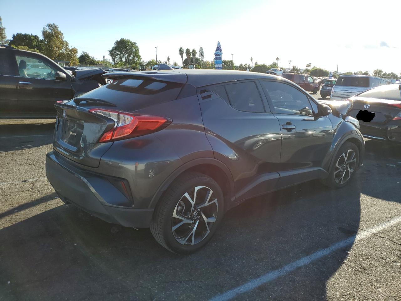 2021 Toyota C-HR - Image 3