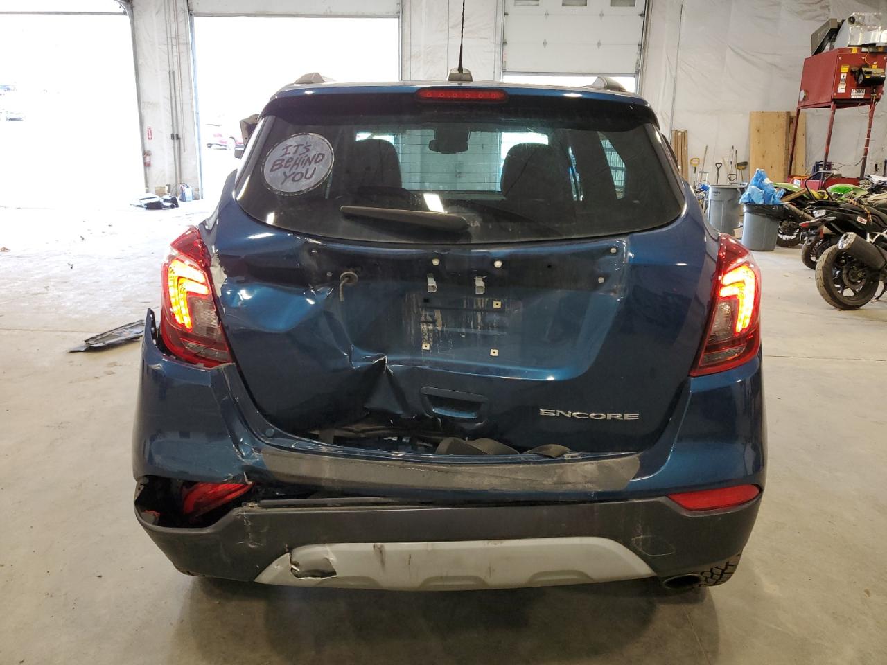 2019 Buick Encore - Image 6