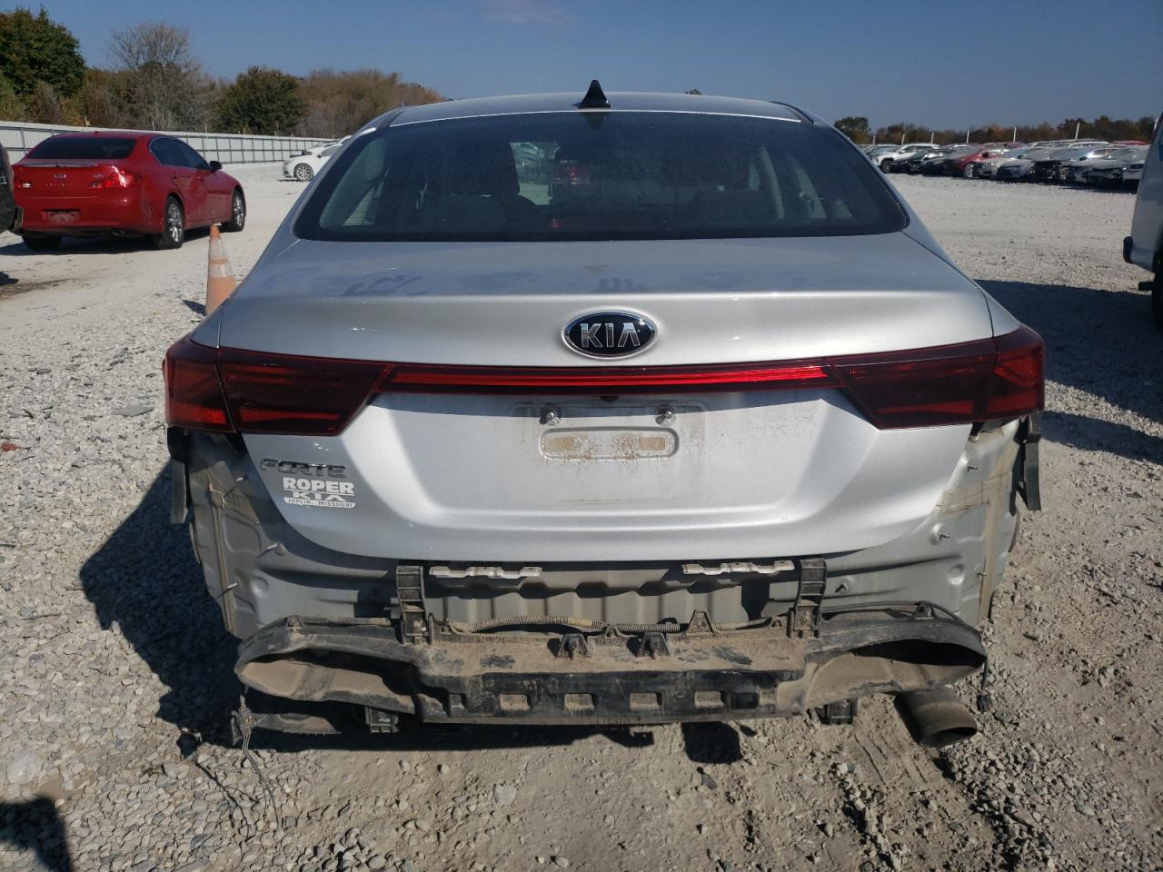 2020 Kia Forte Fe VIN: 3KPF24AD5LE239228 Lot: 77675584