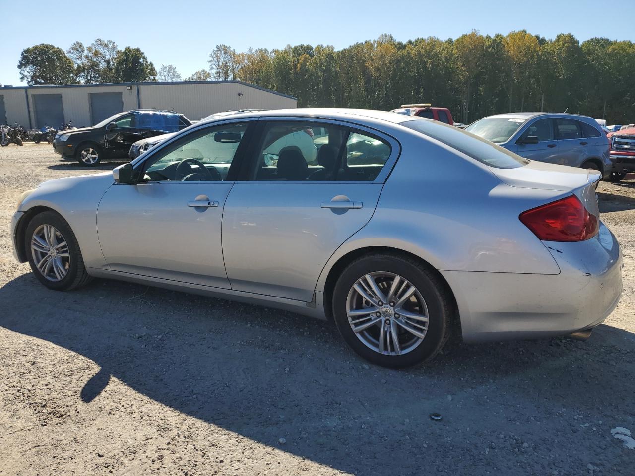 2012 Infiniti G - Image 2