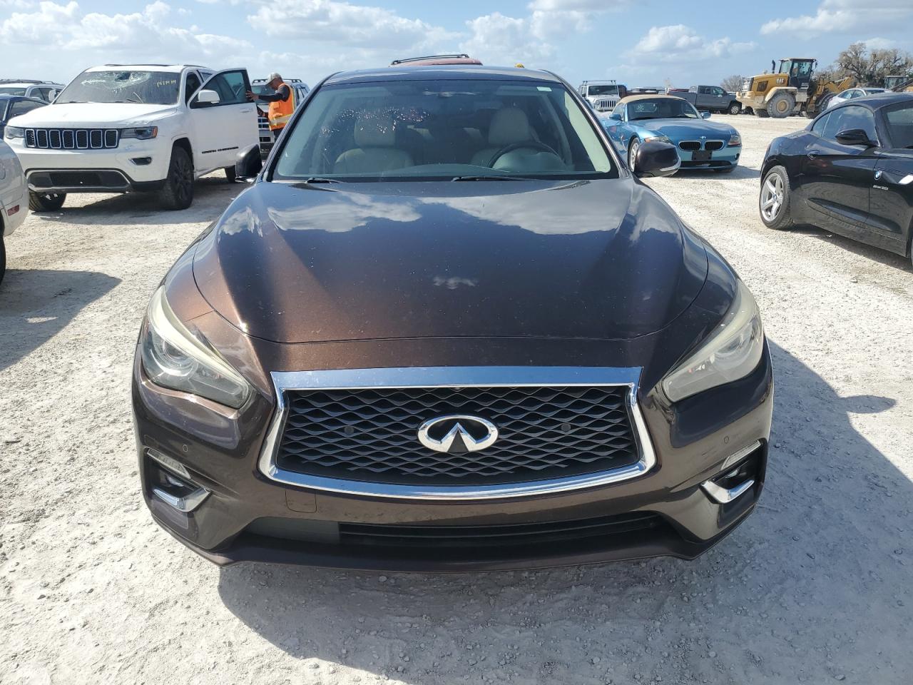 2019 Infiniti Q50 - Image 5