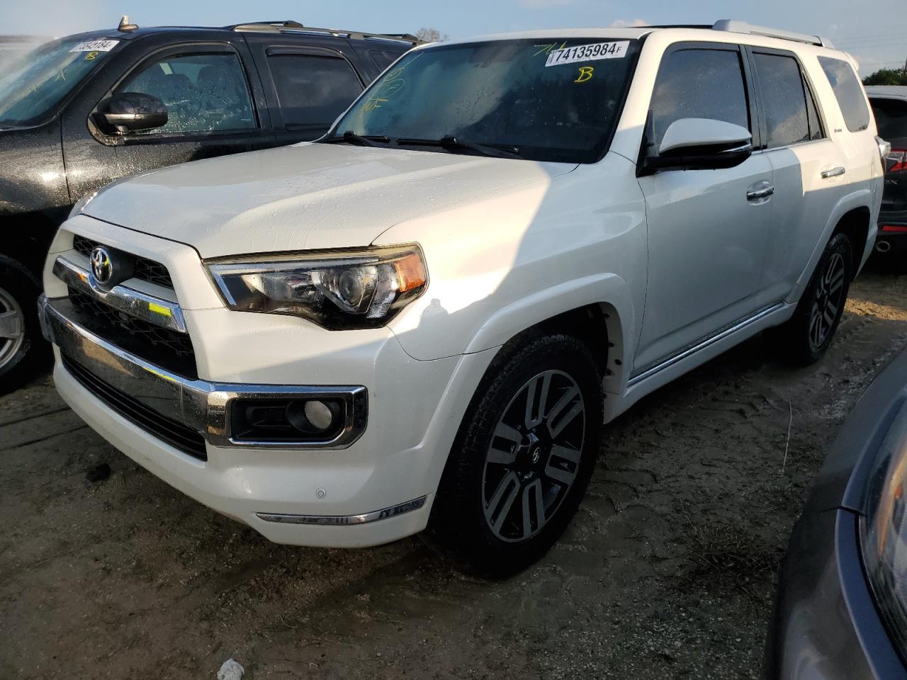 JTEZU5JR0F5099884 2015 Toyota 4Runner Sr5