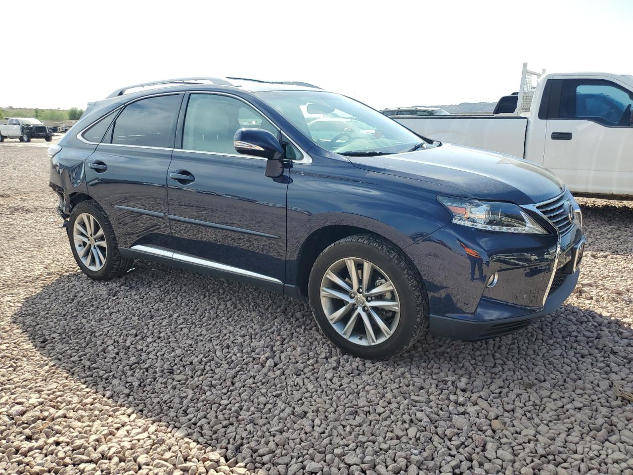 2T2ZK1BA0DC103553 2013 Lexus Rx 350