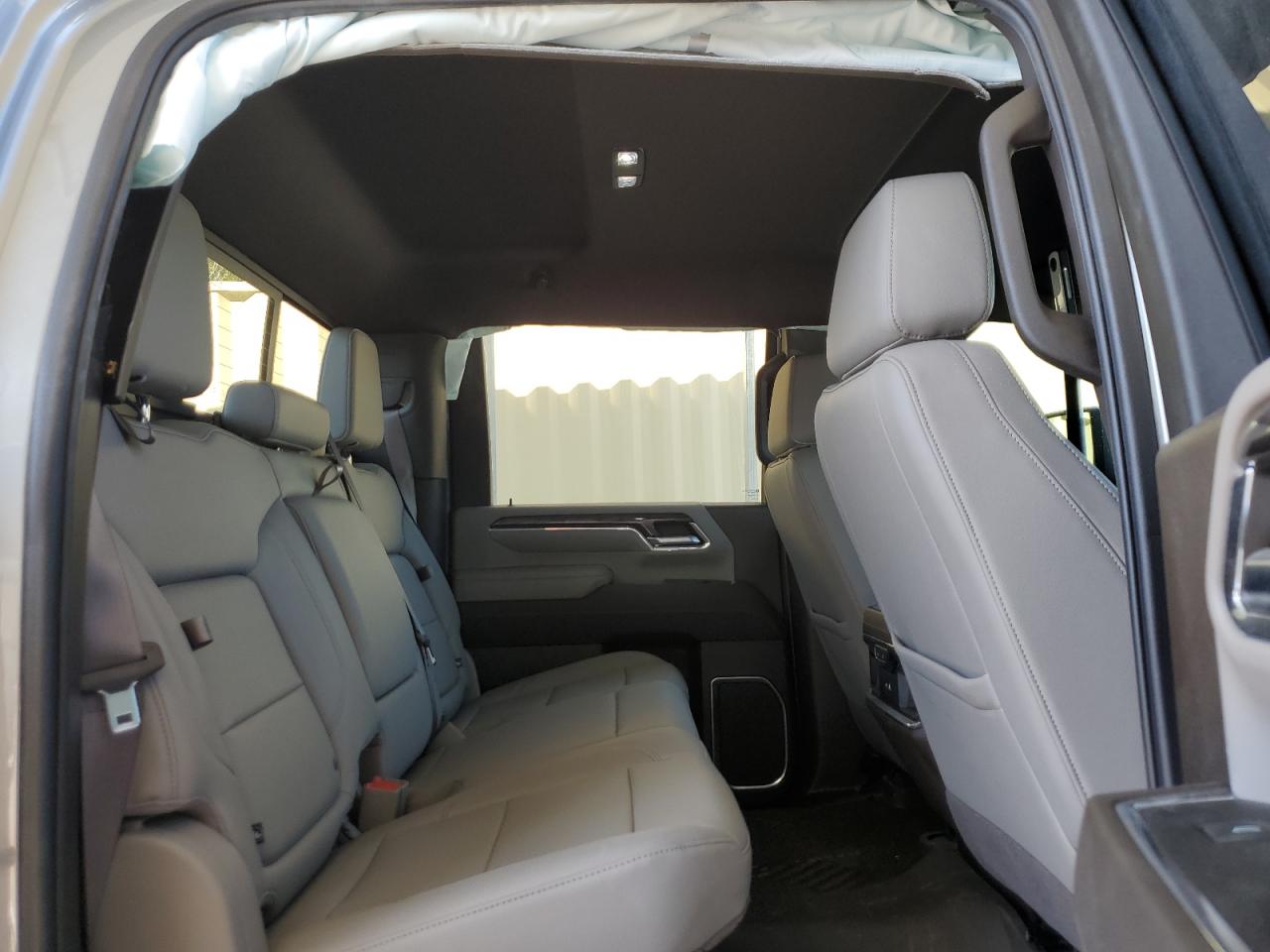 2024 Chevrolet Silverado - Image 10
