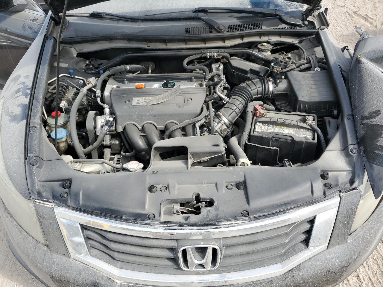 1HGCP26868A093471 2008 Honda Accord Exl