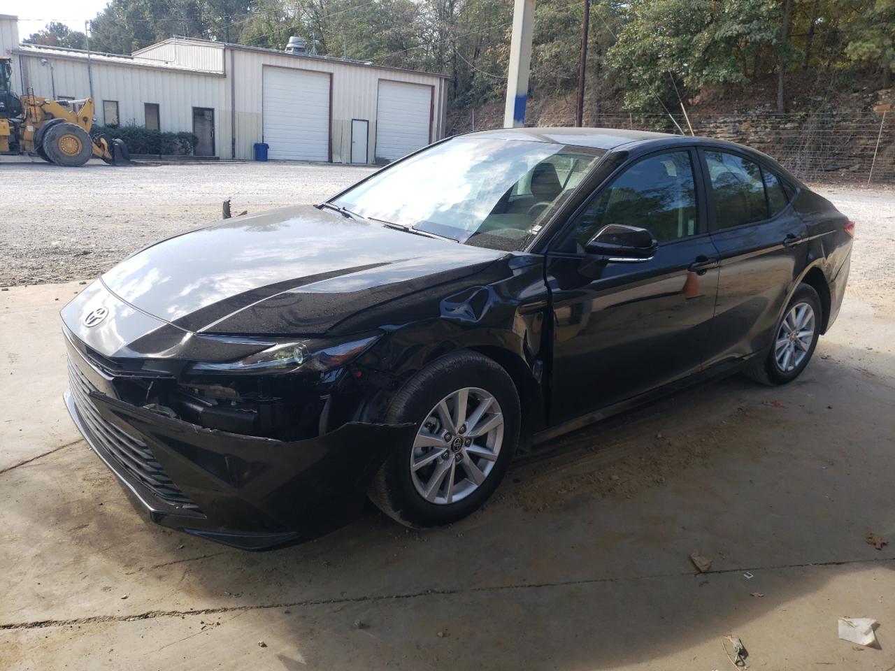 VIN 4T1DAACK3SU033261 2025 TOYOTA CAMRY no.1