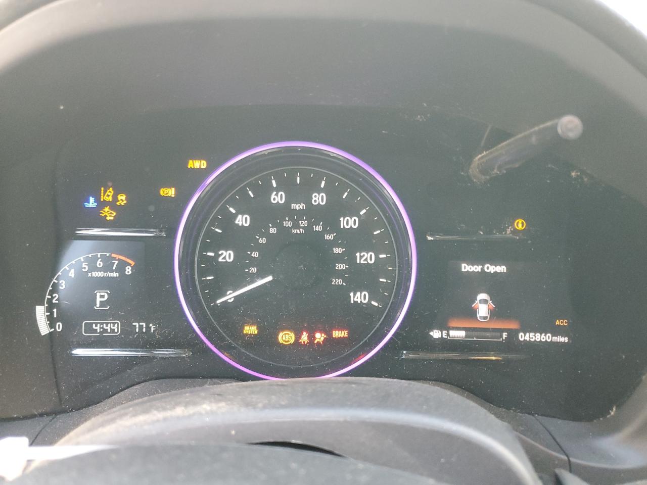2022 Honda HR-V - Image 9