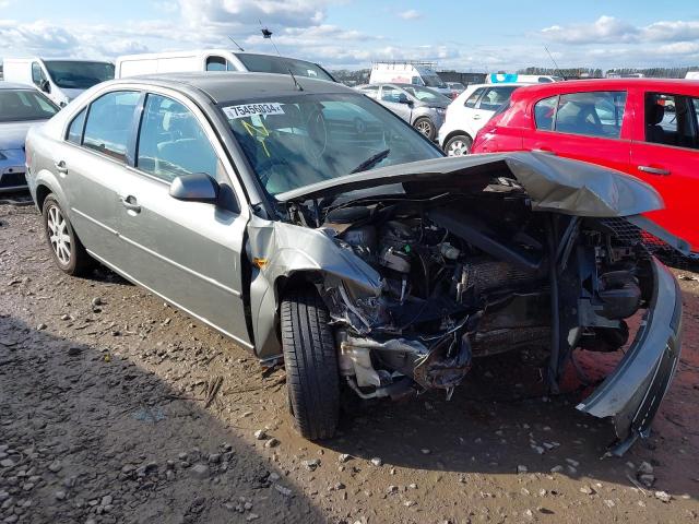 2001 FORD MONDEO 2.0 ZETEC 5DR AUTO