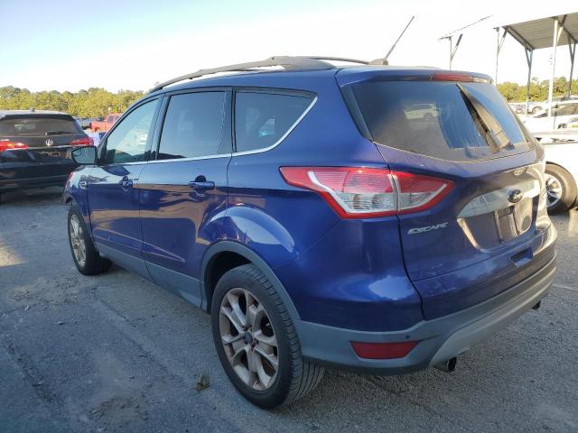  FORD ESCAPE 2013 Синий