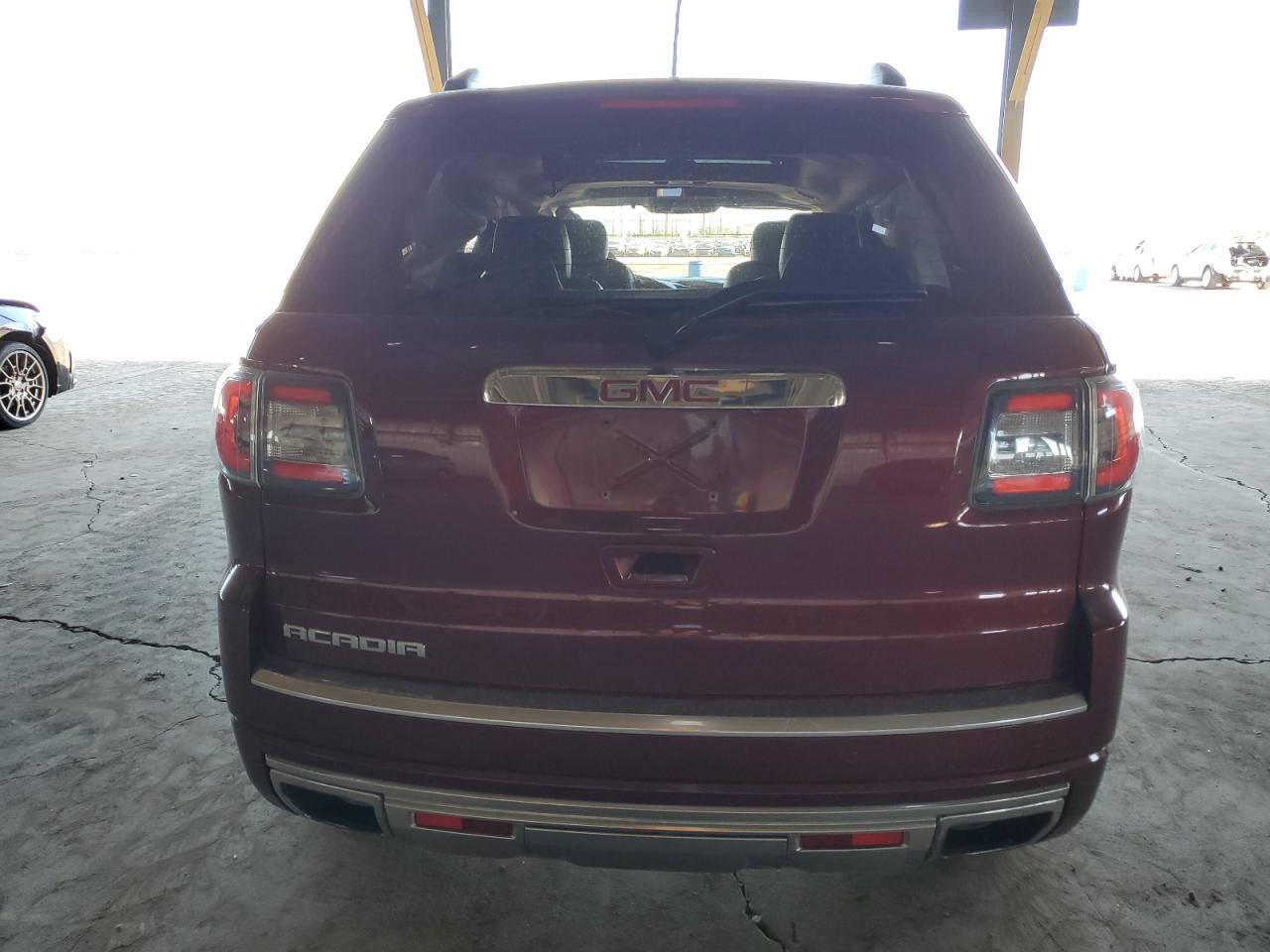 2015 GMC Acadia Denali VIN: 1GKKRTKDXFJ101098 Lot: 77610784