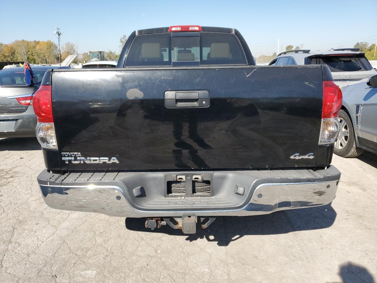 5TFBV58107X007603 2007 Toyota Tundra Double Cab Limited