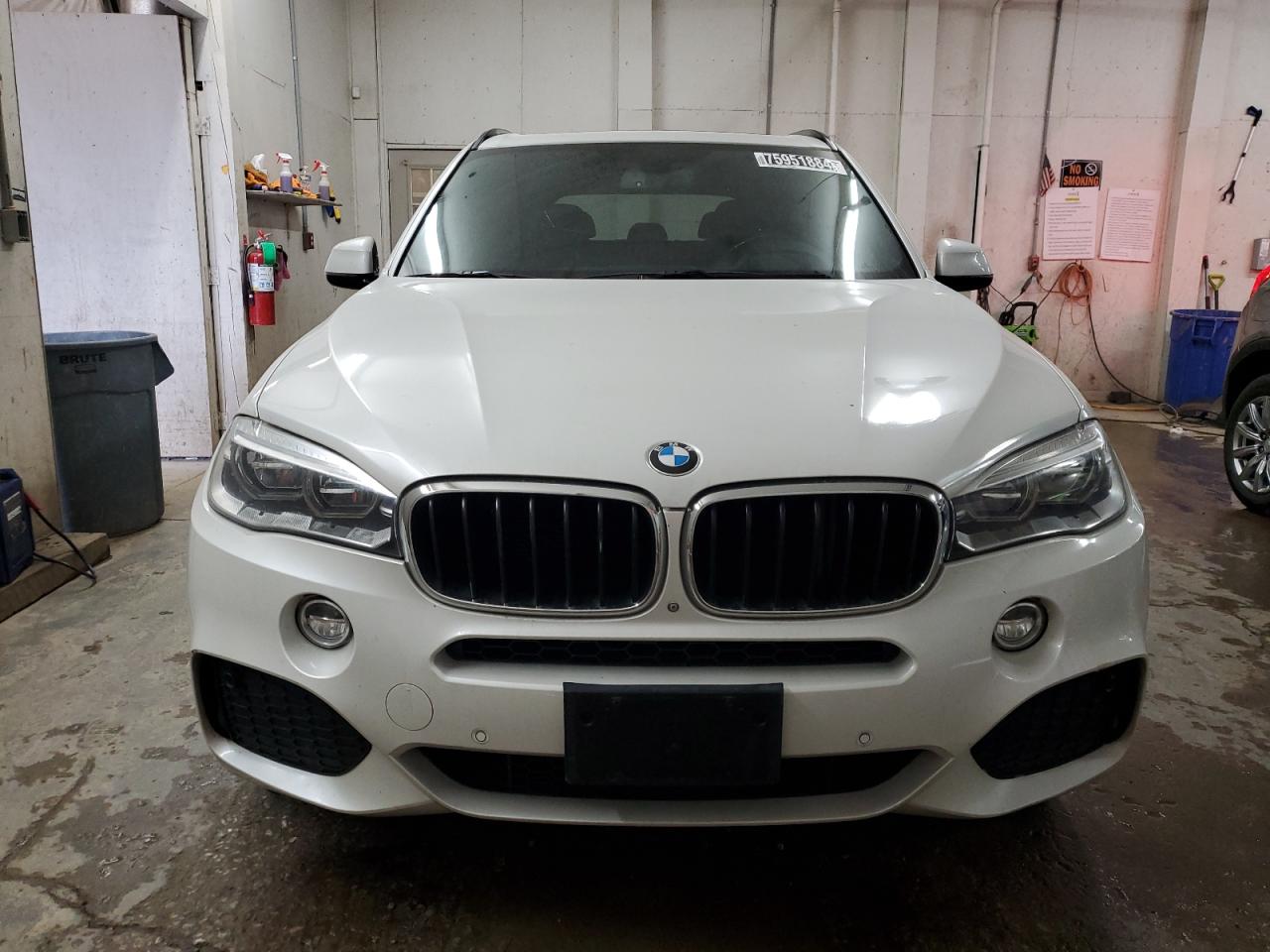 VIN 5UXKR0C52E0H18535 2014 BMW X5 no.5